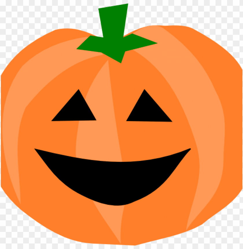 happy pumpkin PNG transparent with Clear Background ID 92727