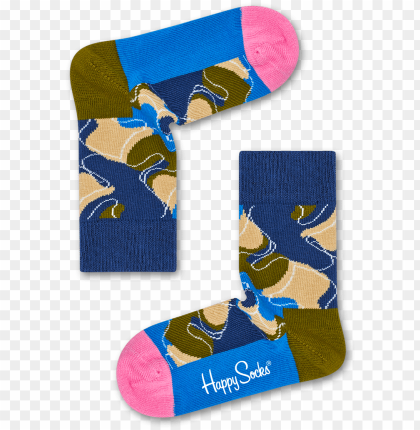 happy socks PNG transparent with Clear Background ID 326600