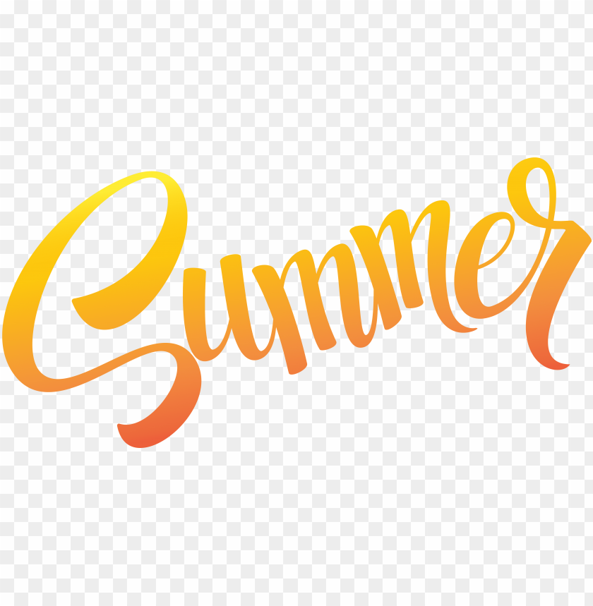 Download Happy Summer Png Image With Transparent Background Toppng