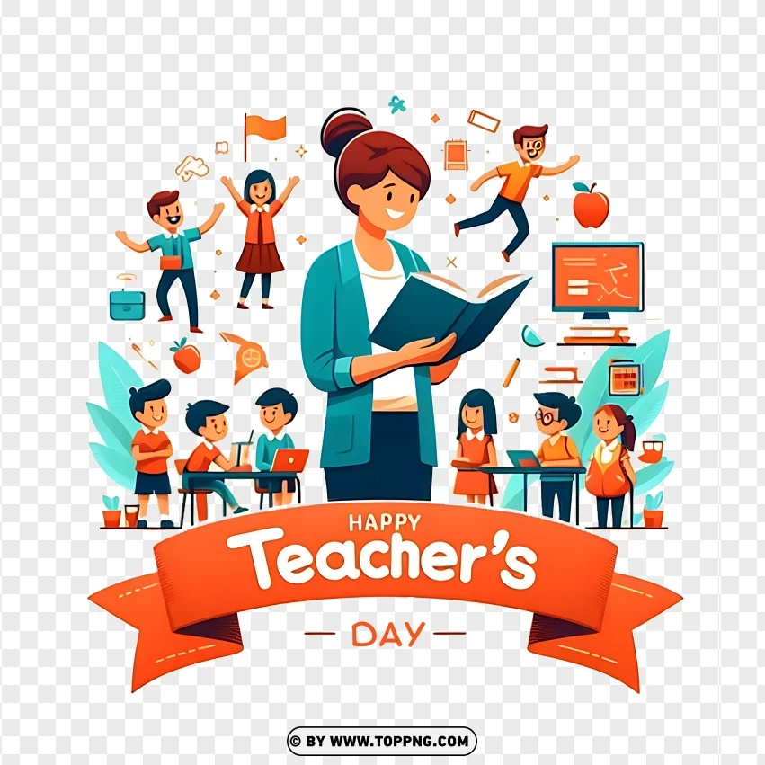 Teacher’s Day , Back To School , Education