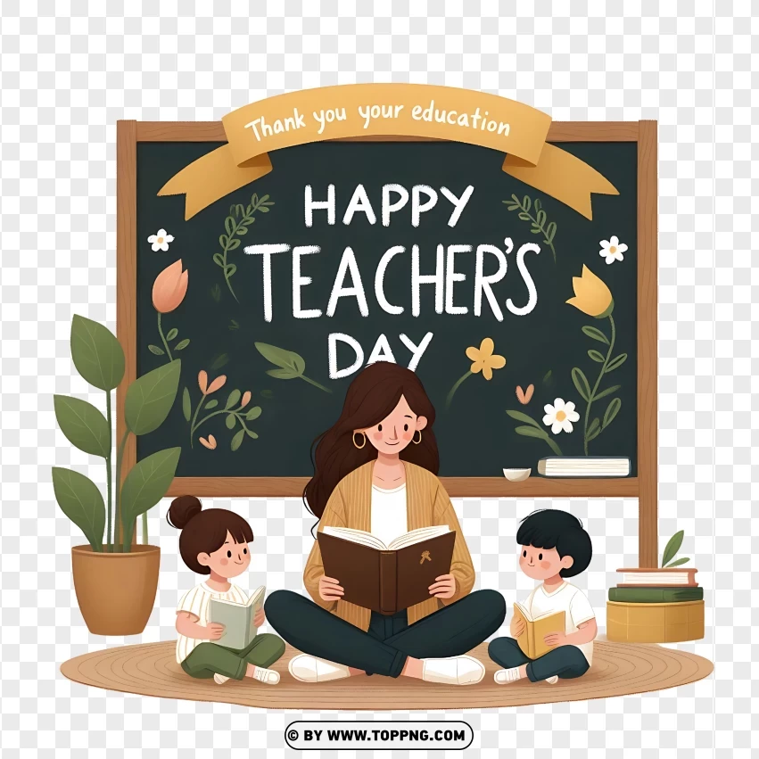 Teacher’s Day , Back To School , Education