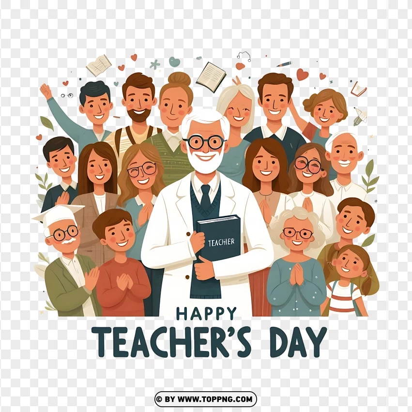 Teacher’s Day , Back To School , Education