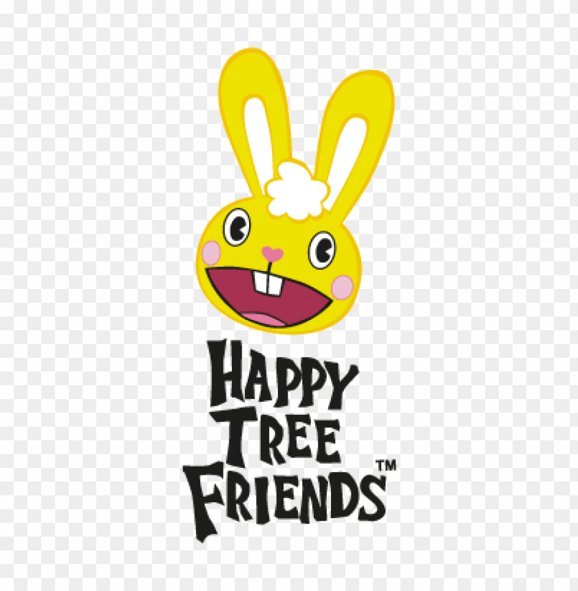  happy tree friends vector free download - 465663