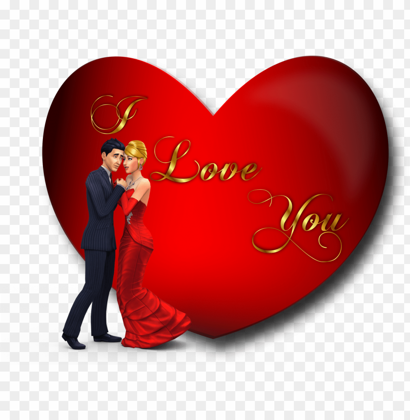happy valentines day heart i love you desktop hd wallpaper PNG image with  transparent background | TOPpng
