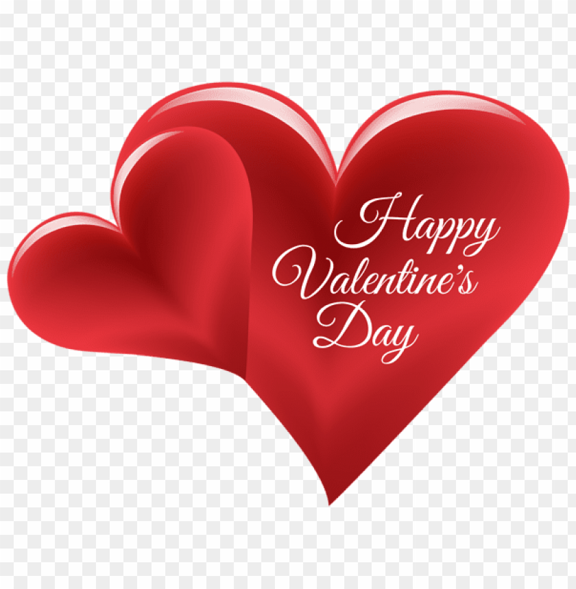 Download happy valentine's day hearts png images background | TOPpng