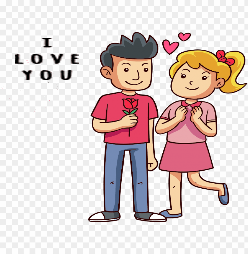 happy valentines day png image - cartoo PNG image with transparent background@toppng.com