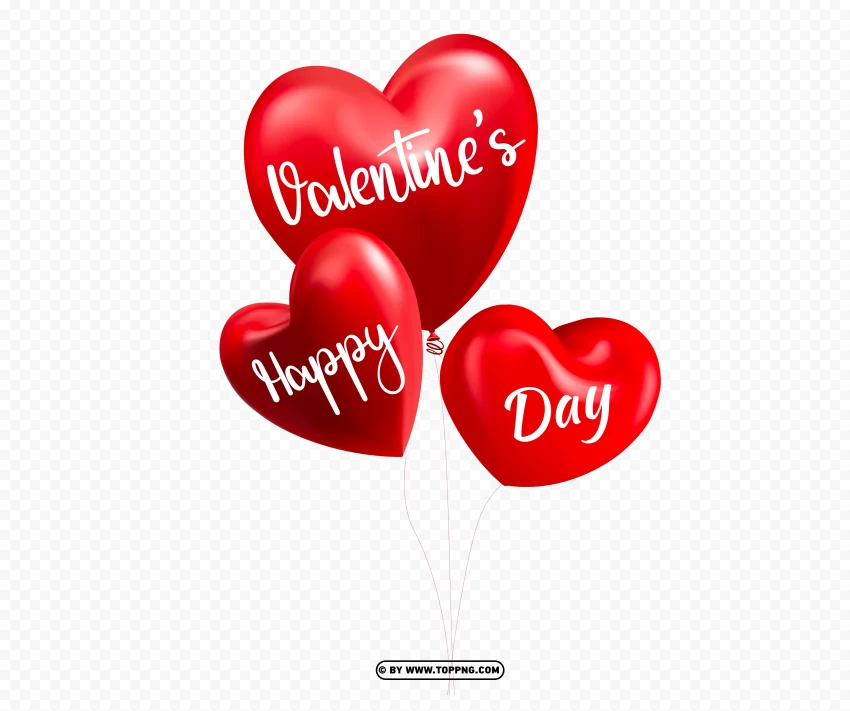 happy valentines day with romantic red flying heart balloons png , love anniversary,
happy valentine,
love sign,
valentine couple,
abstract heart,
heart banner