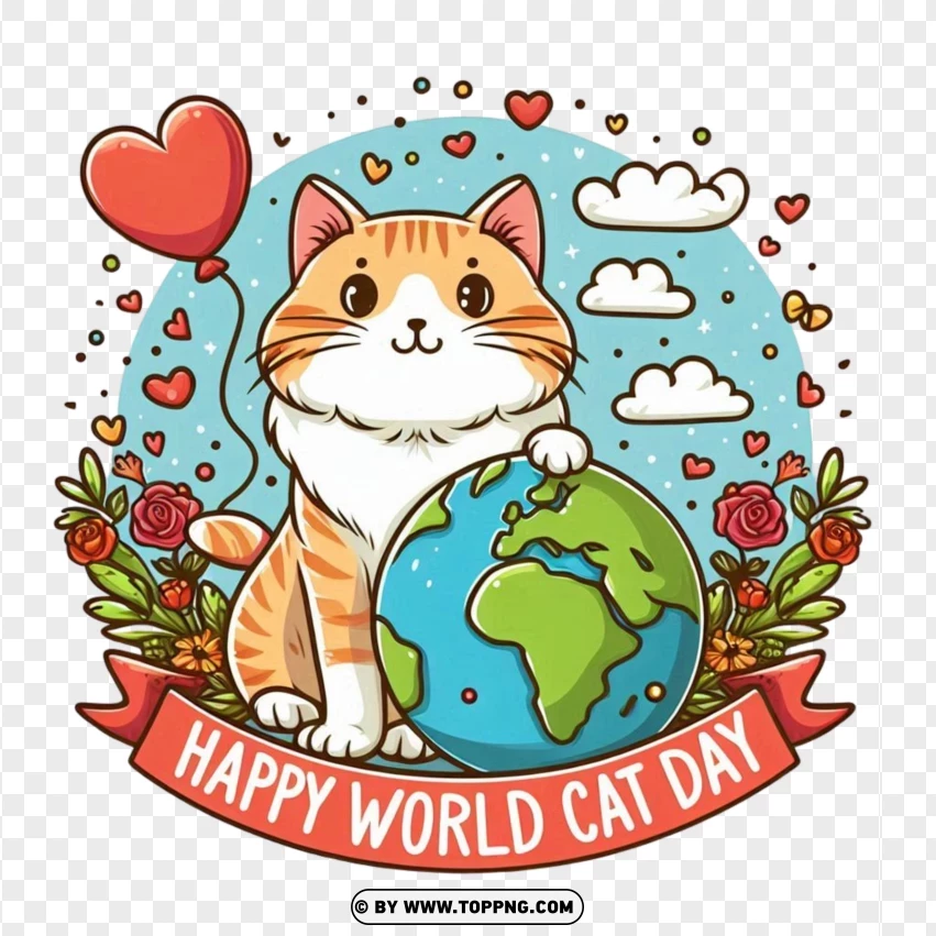 International Cat Day , World Cat Day , Kitten,Animal , Pet , Fun , Happy 