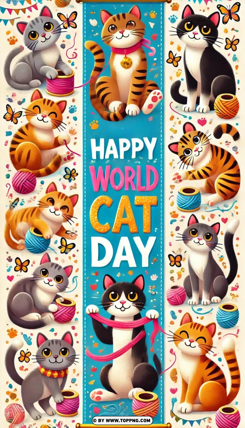 International Cat Day , World Cat Day , Kitten,Animal , Pet , Fun , Happy 