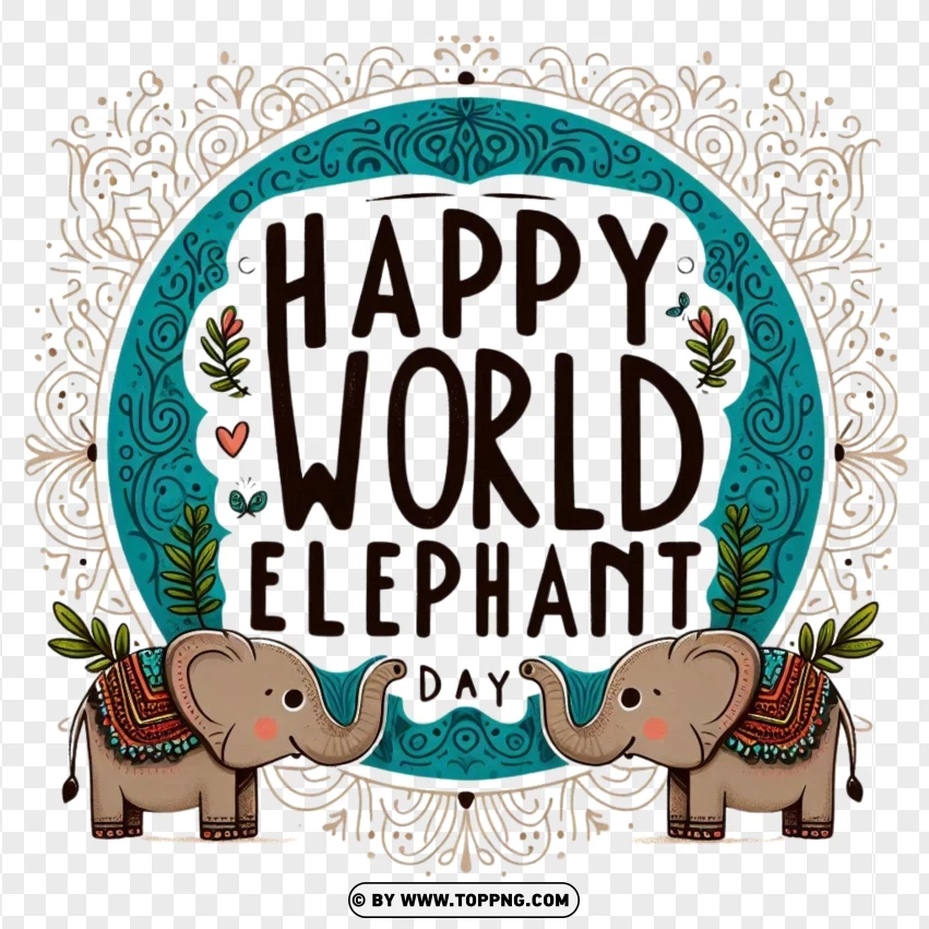 International Elephant Day , World Elephant Day , Wildlife,Wild , Nature , Animal , Zoo 