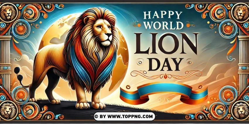 International Lion Day ,  World Lion Day ,  Wildlife,Wild ,  Lion ,  Nature ,  Animal 