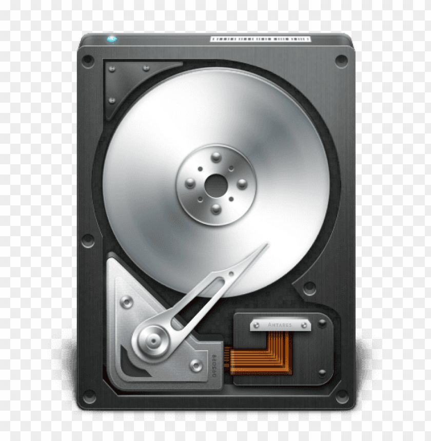 hard disc clipart png photo - 24209