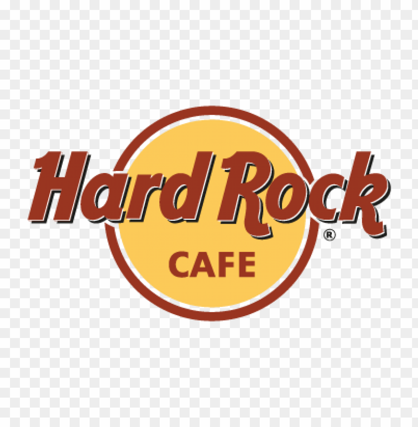  hard rock cafe vector logo - 469230
