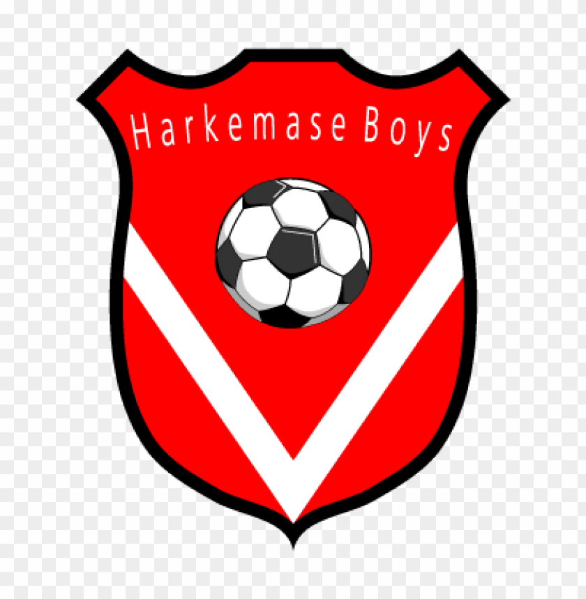  harkemase boys vector logo - 471221