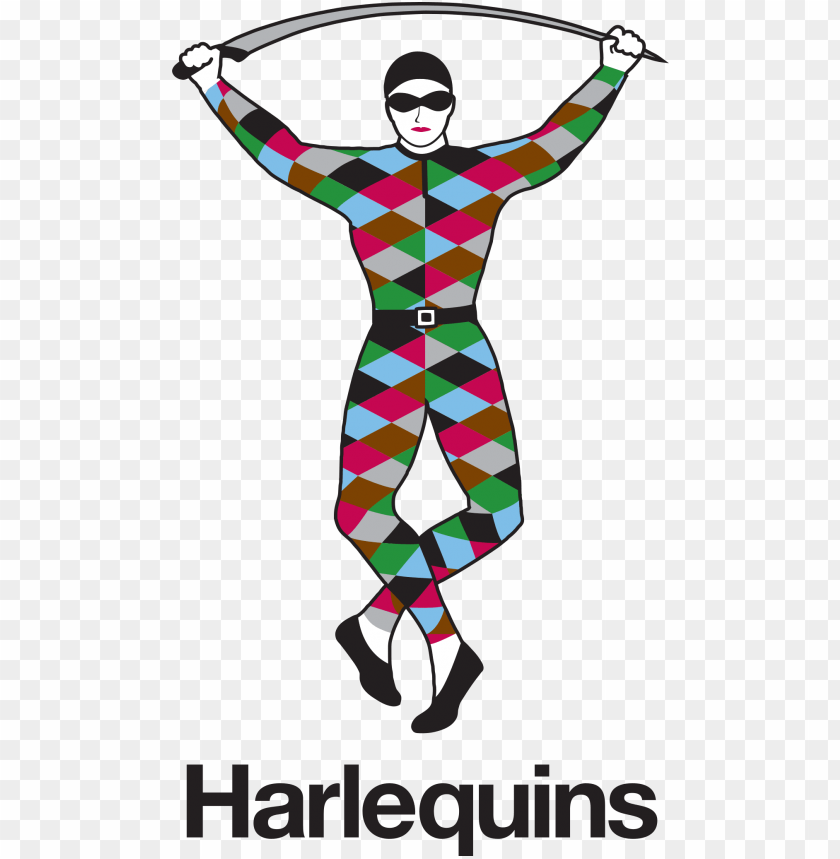 sports, rugby teams, harlequin fc rugby logo, 