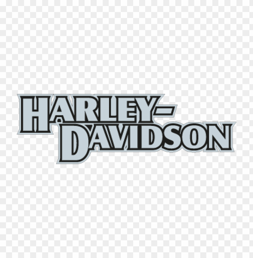  harley davidson inc vector logo - 465745