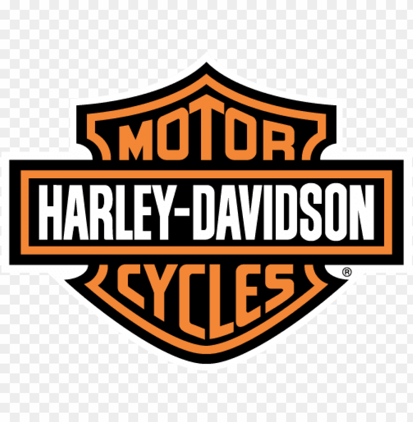 transport, motorcycles, harley, harley davidson logo classic, 