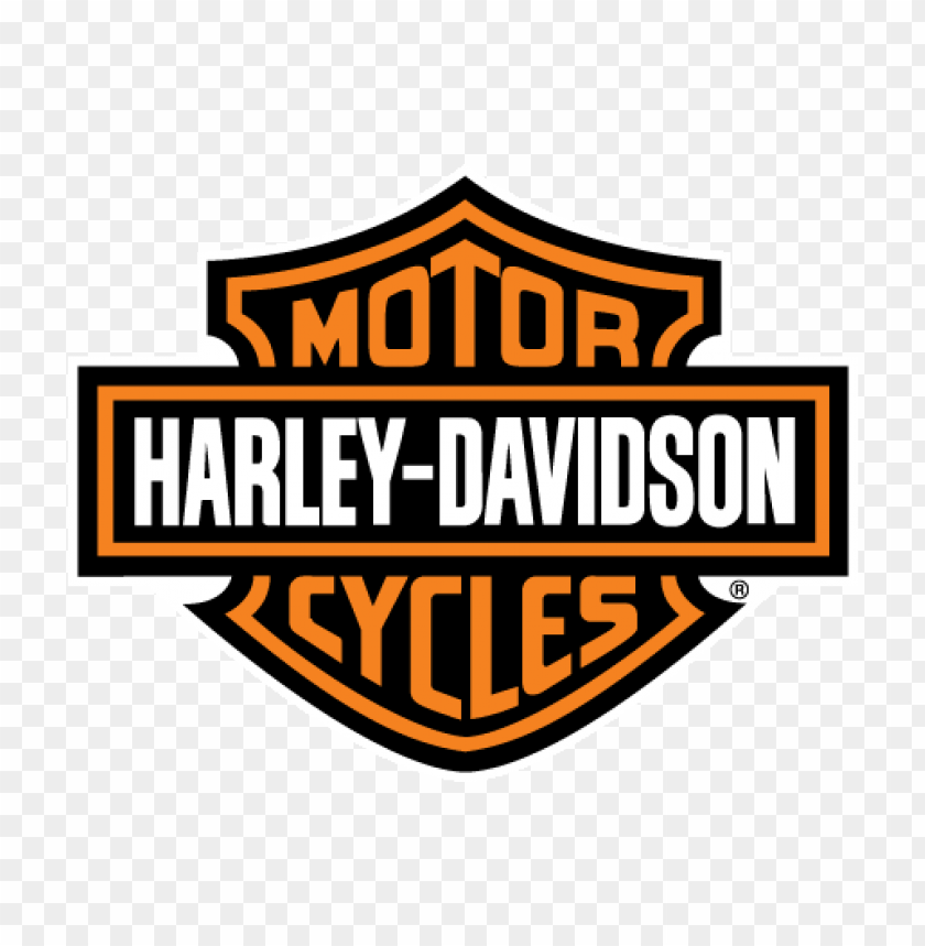 harley davidson logo vector free download - 468739