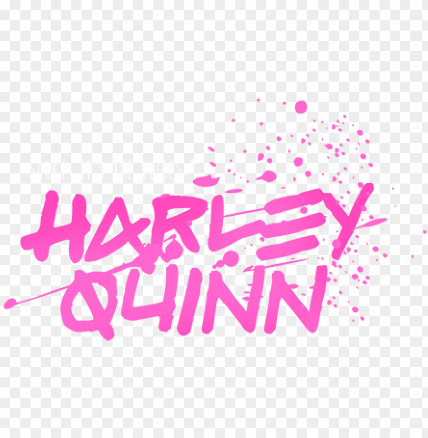 Share more than 82 harley quinn logo best - ceg.edu.vn