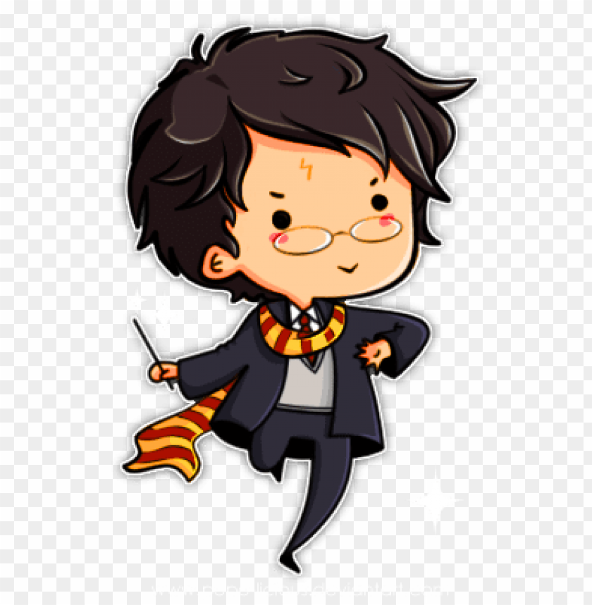 Harry Potter Art Png Image With Transparent Background Toppng