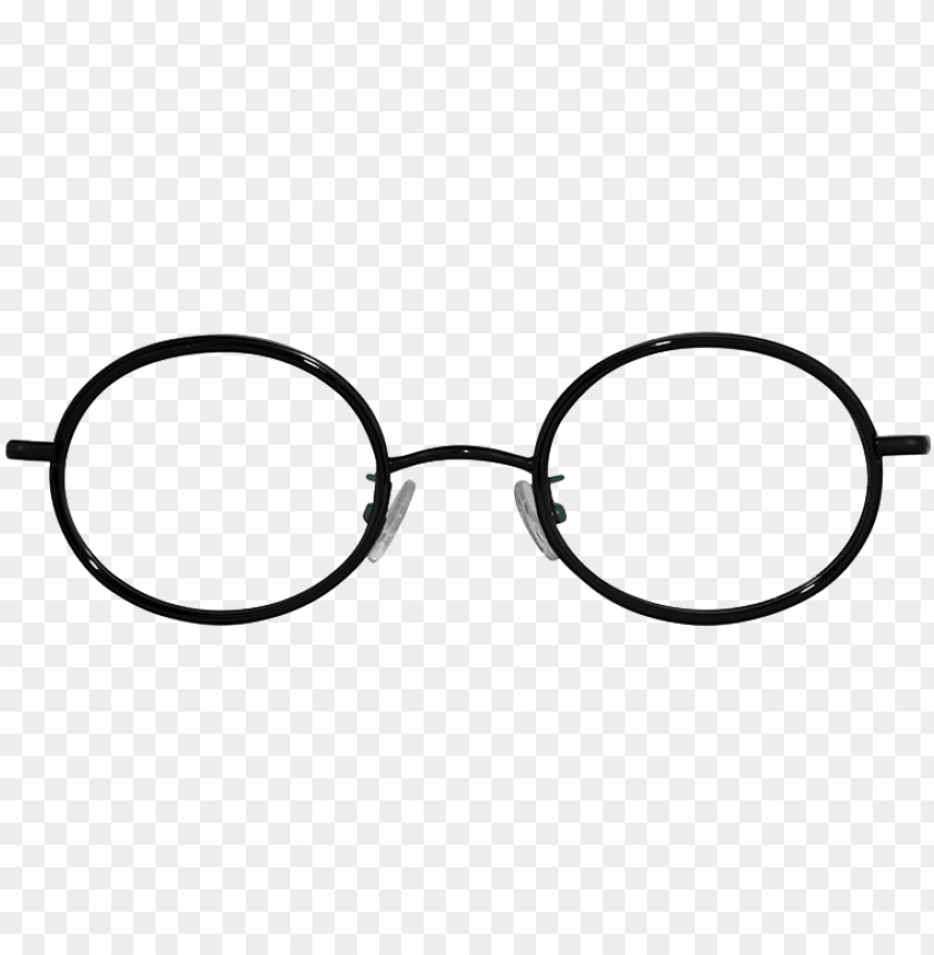 harry potter glasses transparent PNG image with transparent background |  TOPpng