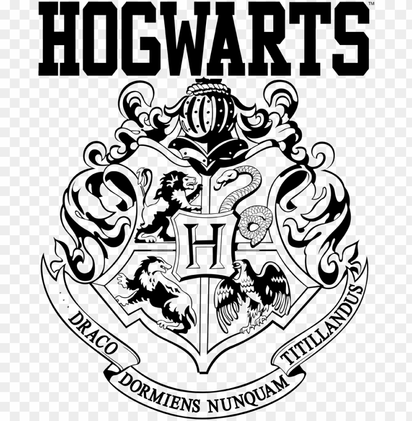 hogwarts, print, shield, background, pharmacy, sketch, heraldry