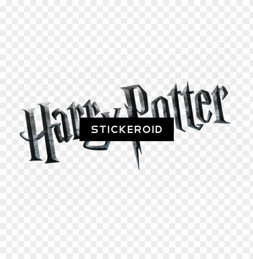 Wallpaper Transparent Background Harry Potter Logo