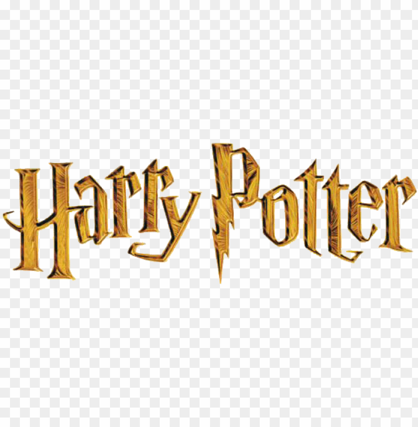 harry potter logo png file - harry potter logo . PNG image with