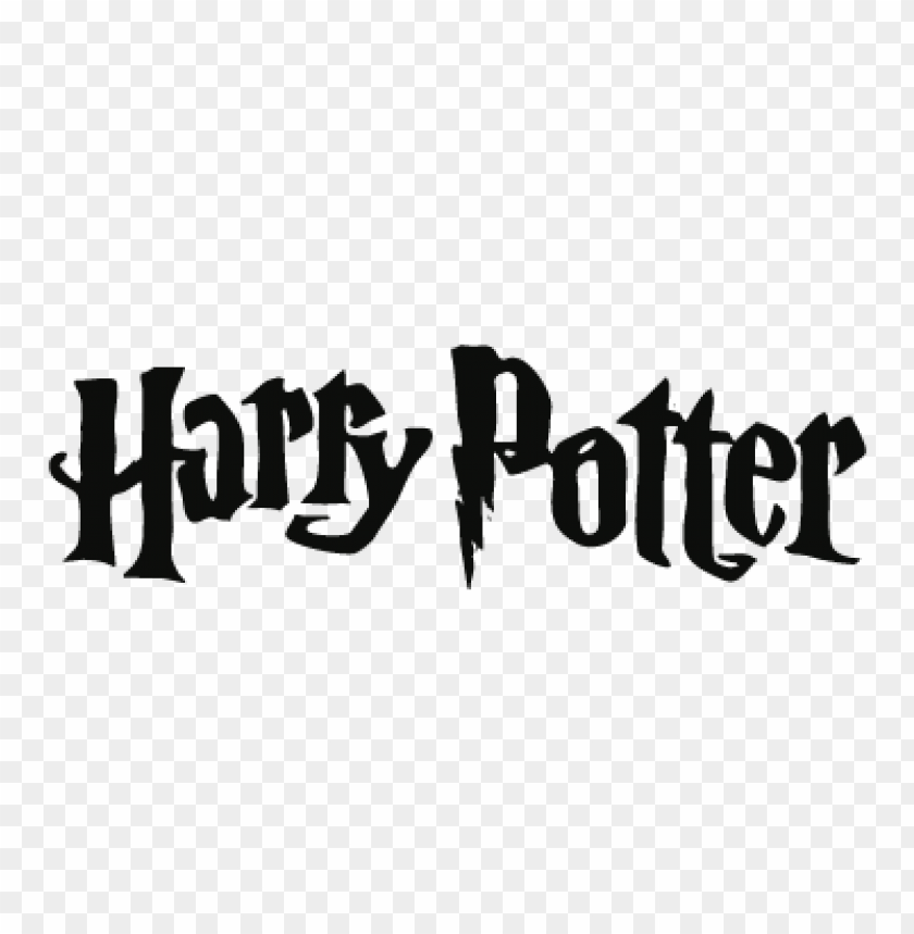  harry potter vector logo free download - 467221