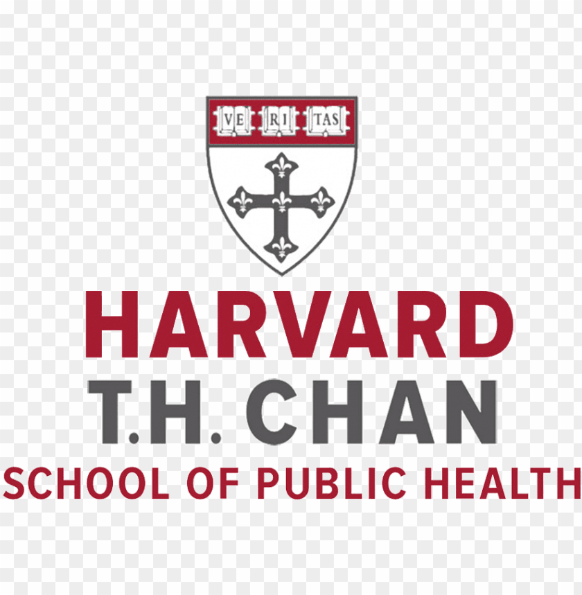 Harvard Chan School Of Public Health Logo - Harvard School Of Public Health PNG Transparent With Clear Background ID 210615