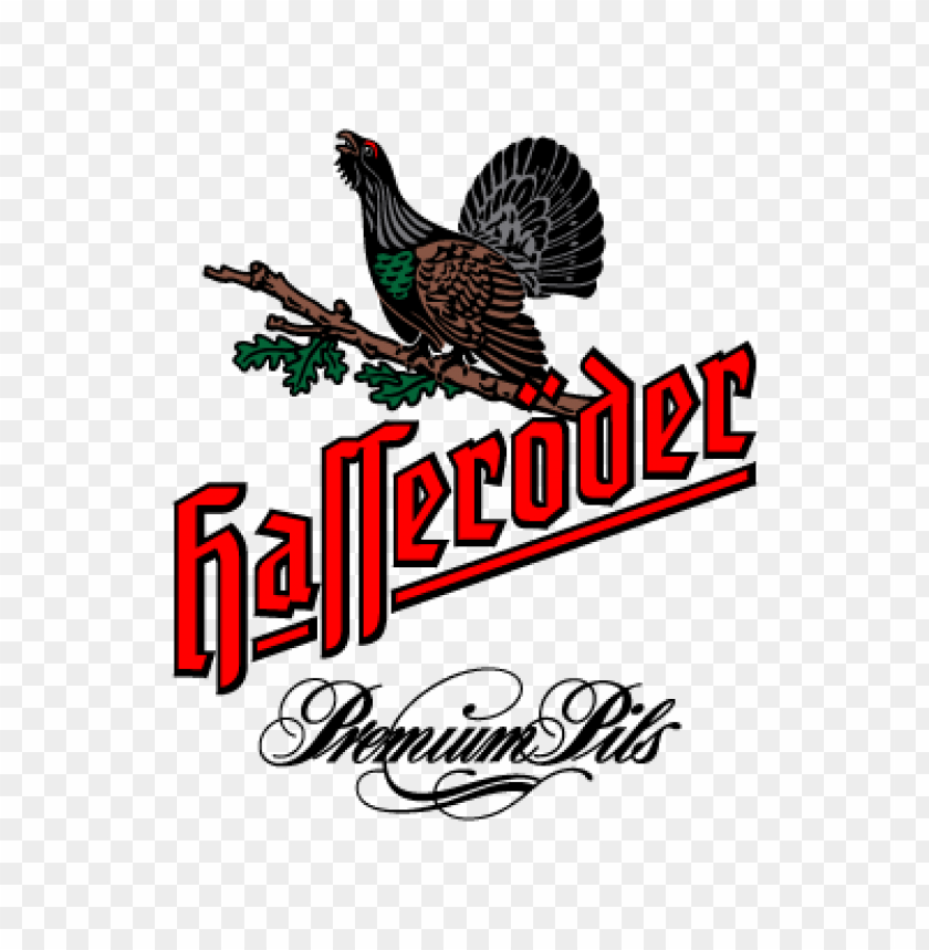  hasseroder brewery vector logo - 470081
