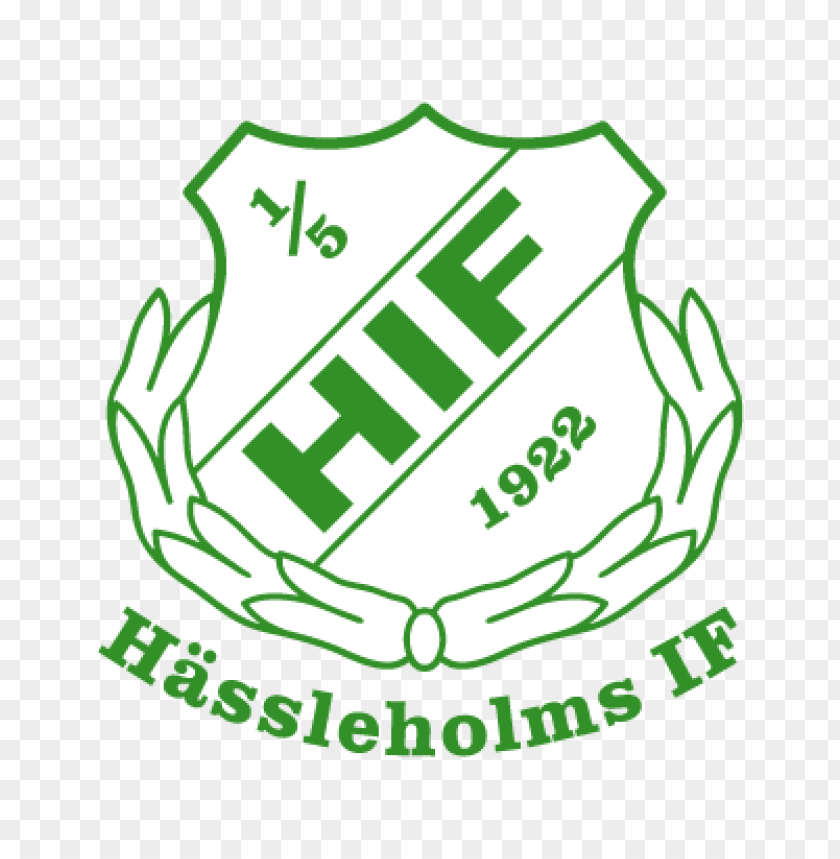  hassleholms if vector logo - 470346