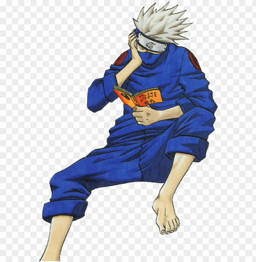 Hatake Kakashi 2 Naruto Transparent Blue Png Image With Transparent Background Toppng - kakashi naruto shirt roblox