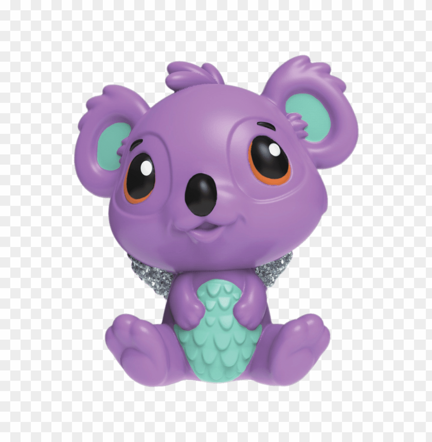 hatchimals koalabee PNG transparent with Clear Background ID 118368