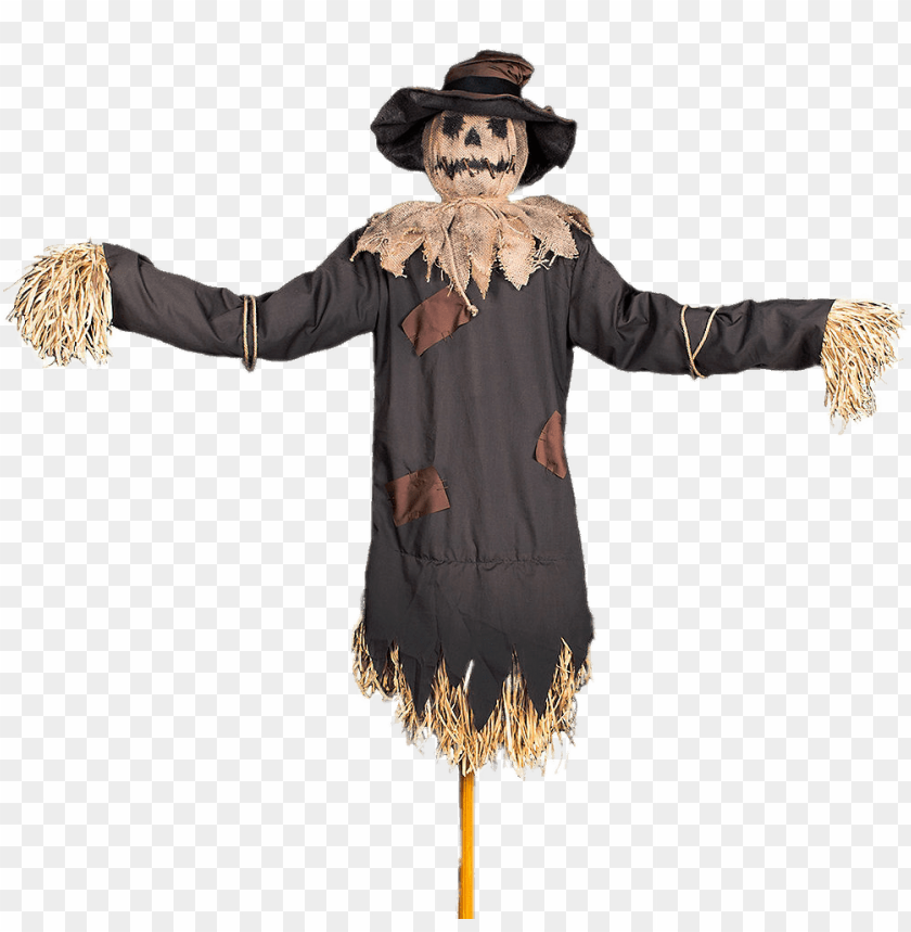 miscellaneous, scarecrows, haunted scarecrow, 