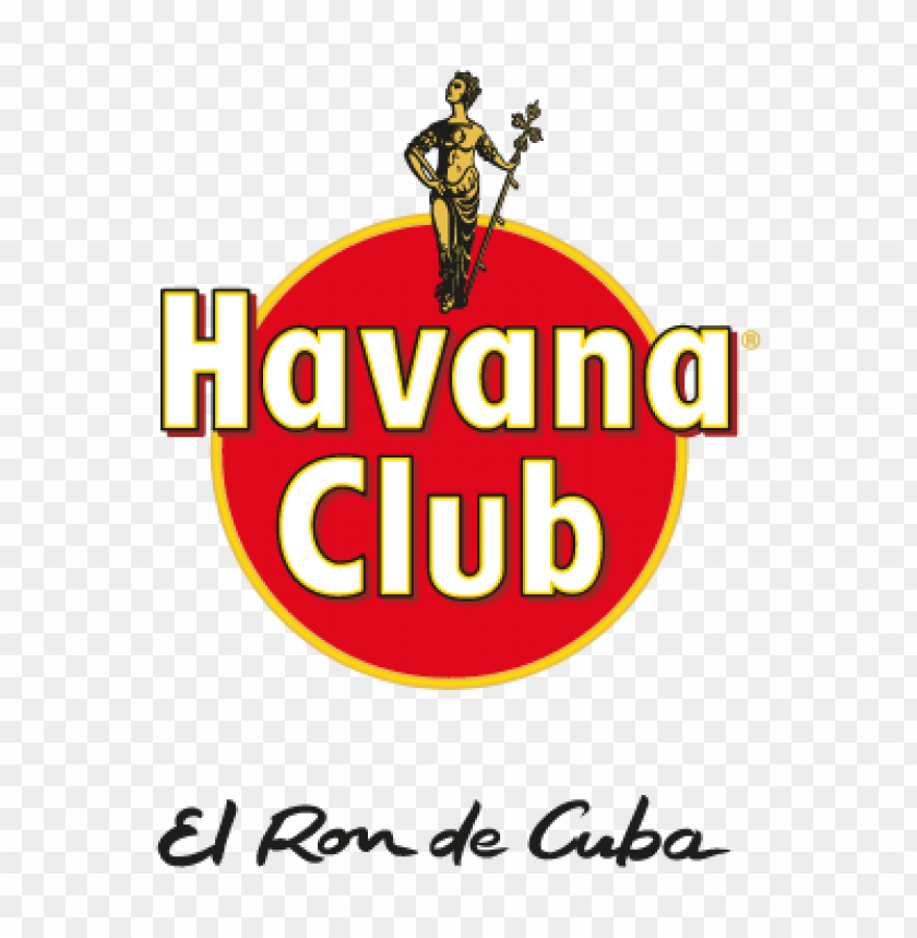  havana club vector logo free download - 468125