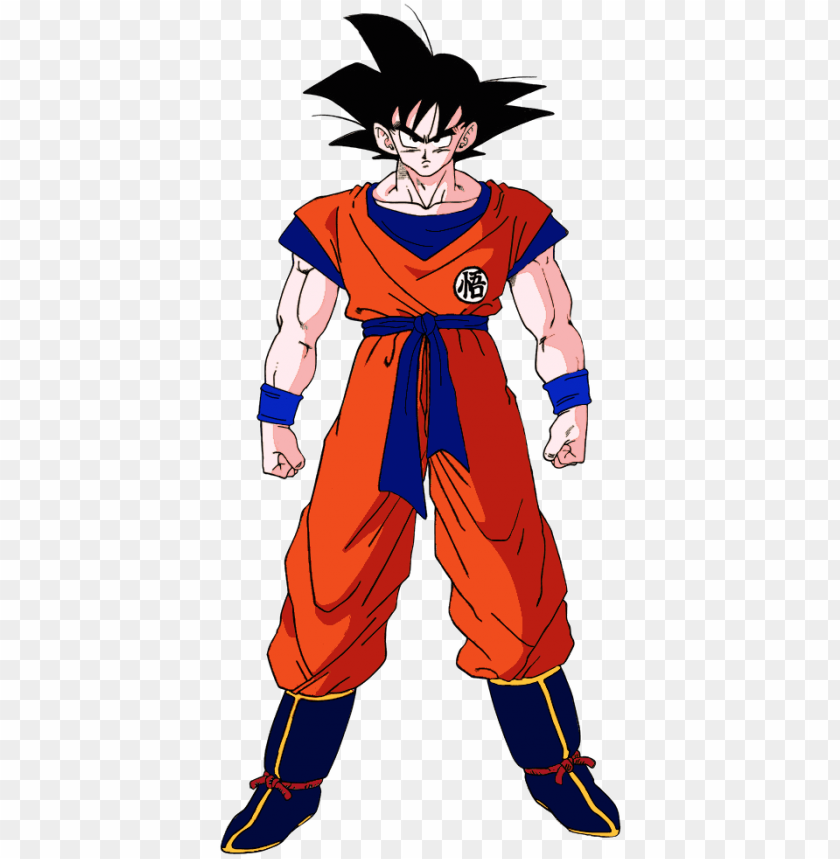 Have The Ability Sturdy Allowing Him To Survive The Dragon Ball Z Goku Normal Png Image With Transparent Background Toppng