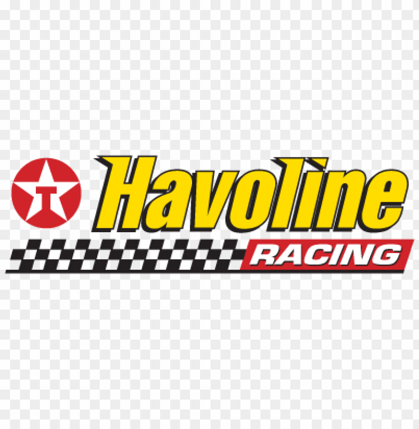  havoline racing logo vector download free - 469317