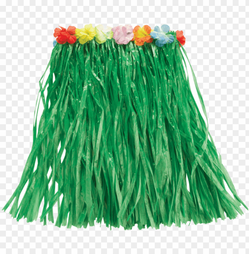 Hawaiian Grass Skirt PNG Image With Transparent Background TOPpng ...