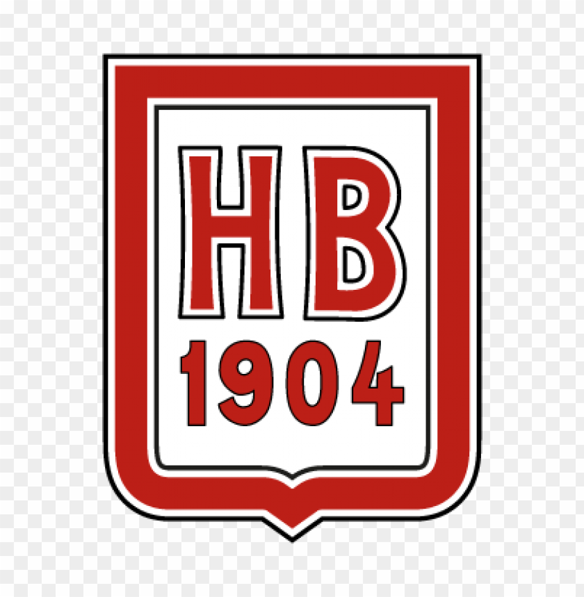 hb torshavn 1904 vector logo - 459954