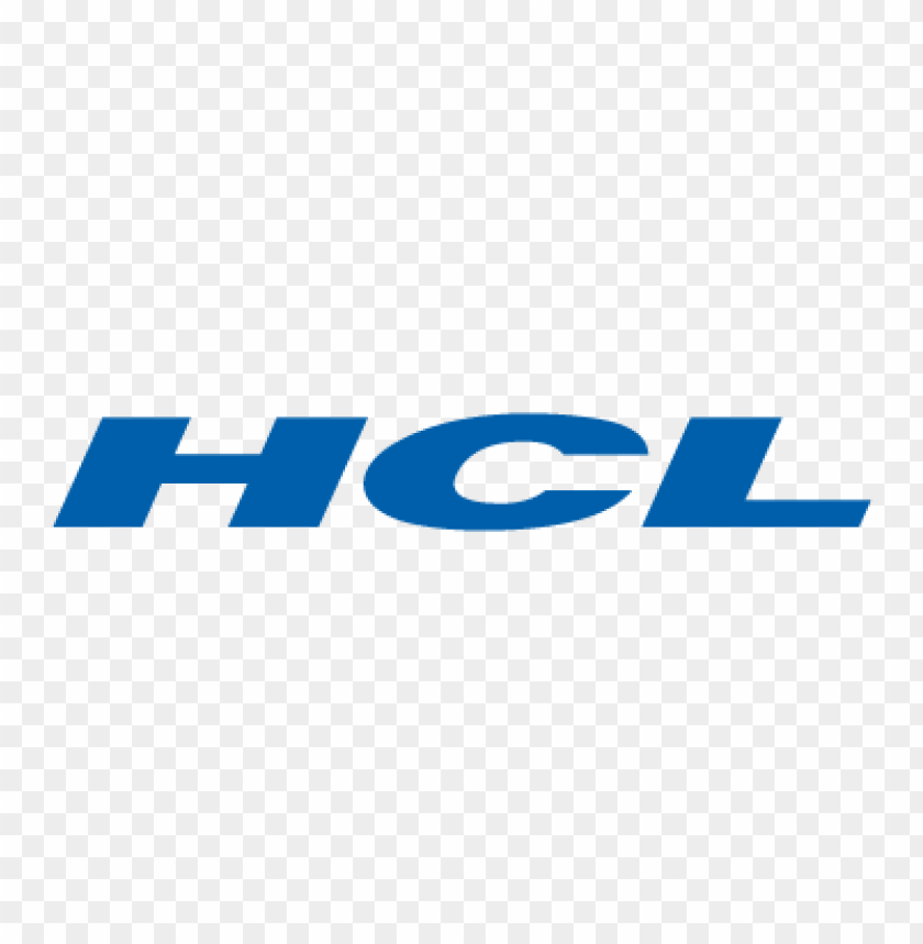  hcl technologies vector logo free - 465625