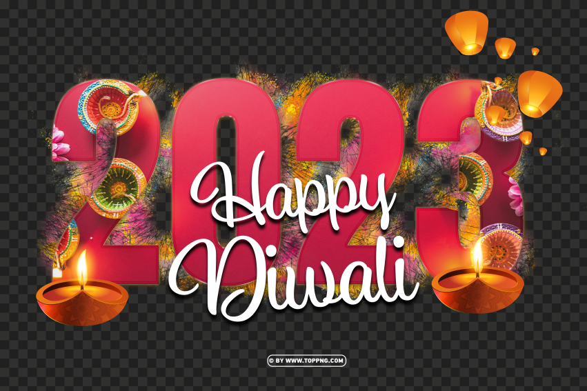 hd 2023 happy diwali celebration premium design png,New year 2023 png,Happy new year 2023 png free download,2023 png,Happy 2023,New Year 2023,2023 png image