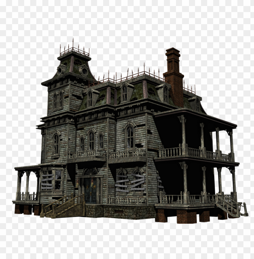 free PNG hd abandoned wooden haunted old mansion house PNG image with transparent background PNG images transparent