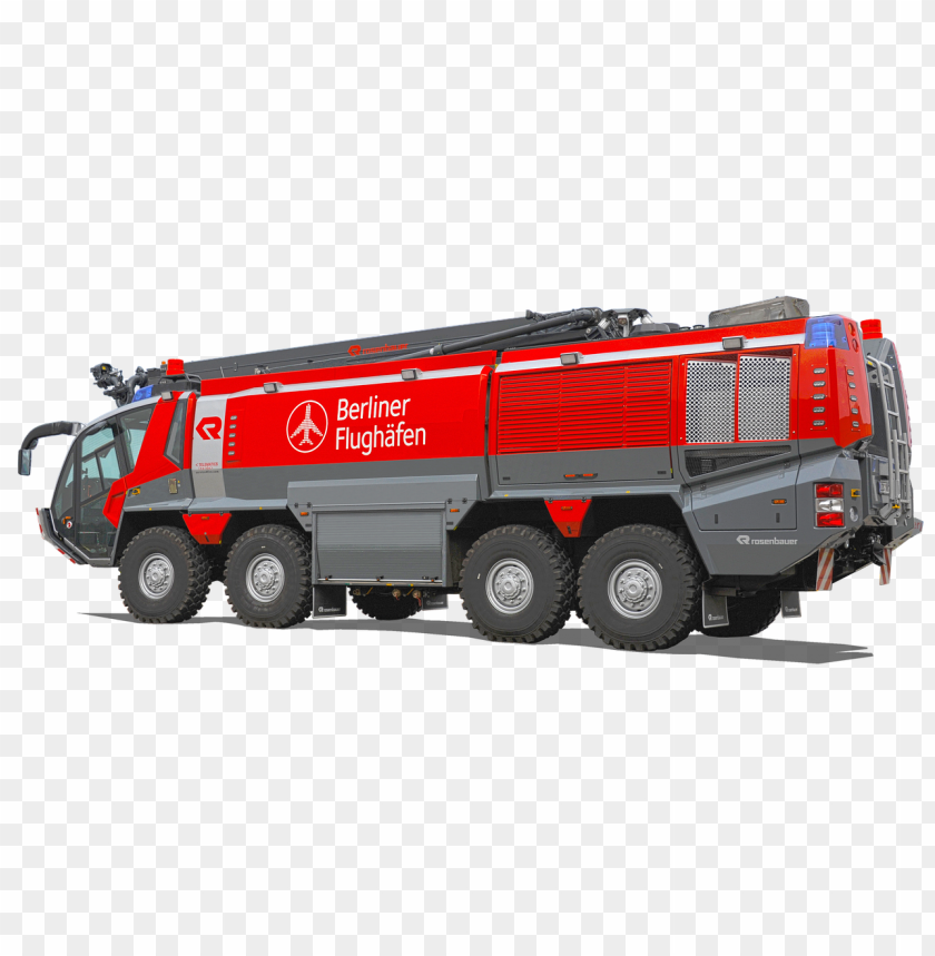 free PNG hd airport fire firefighter truck PNG image with transparent background PNG images transparent