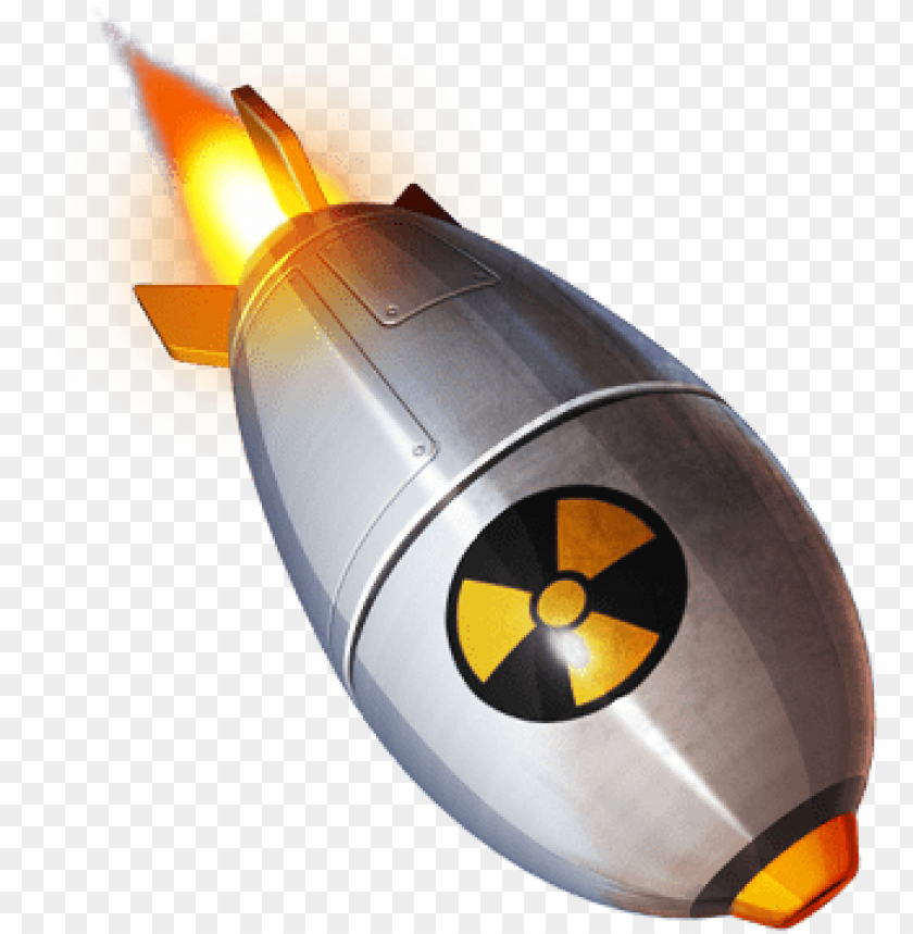 hd bc big nuke nuke PNG transparent with Clear Background ID 229581