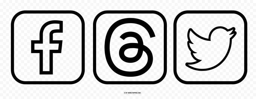 Free Instagram Orange Outline SVG, PNG Icon, Symbol. Download Image.