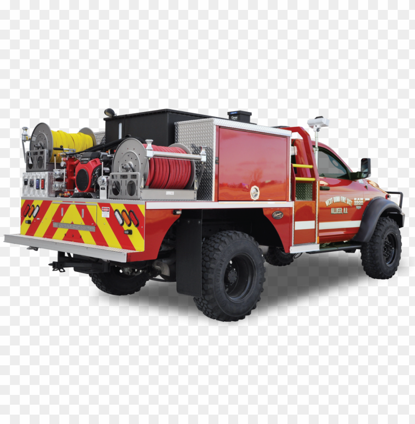 Hd Firefighter Car Truck Firetruck PNG Image With Transparent Background@toppng.com