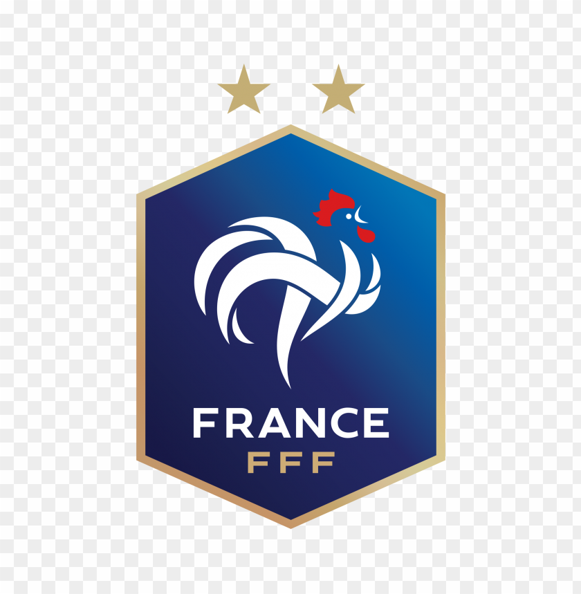 free PNG hd france fff football soccer team logo PNG image with transparent background PNG images transparent