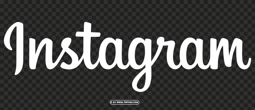 hd instagram logo text white free png ,instagram logo png white,instagram logo white png,white instagram logo png,instagram white logo png,instagram png logo white,instagram logo png transparent background white
