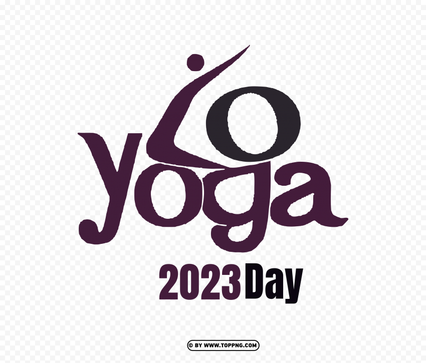 International Yoga Day Vector Art PNG, Logo For The Celebration Of International  Yoga Day, Yoga, Relaxation, International PNG Image For Free Download
